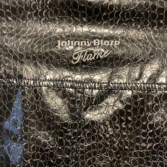 Flame | Johnny Blaze Vintage Jacket - Picture 3 of 5